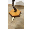 Very Unusual French Side Table with Horn Feet 59819