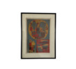 French 1960's Modernist Art 73500