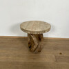 Reclaimed Element Side Table 74344