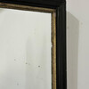 Large 19th Century Ebonized and Gilt Mirror 70576