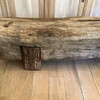18th Century French Oak Bench 65809