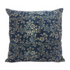 Limited Edition 19th Century French Indigo Linen Pillow 34059