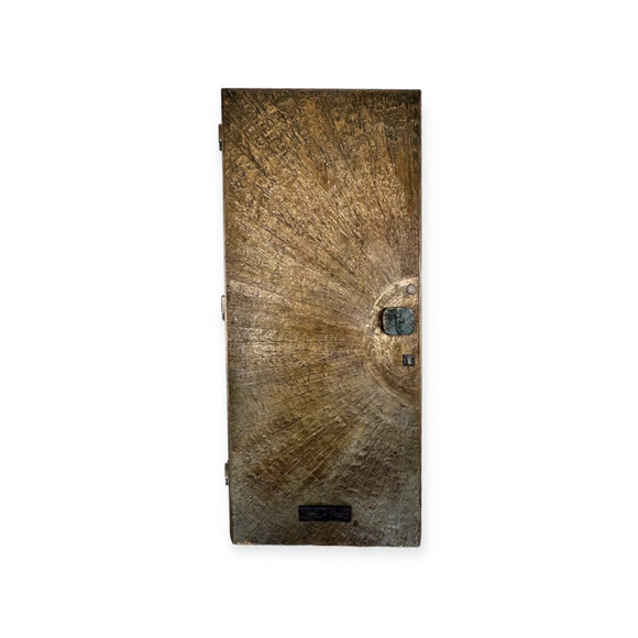 Vintage Modernist Door 60521