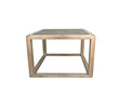 Limited Edition Oak Coffee Table Cube 63744