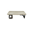 Limited Edition Oak and Industrial Metal Coffee Table 26018