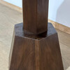 Lucca Studio Alex Walnut Side Table 68778