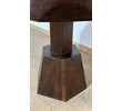 Lucca Studio Alex Walnut Side Table 68778