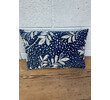 Vintage Japanese Indigo Textile Pillow 78359