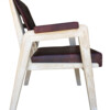 (6) Lucca Studio Palmer Dining Chair 66414