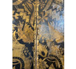 Fantastic 19th Century English Leather Screen 72427