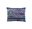 Vintage Central Asia Textile Pillow 25413
