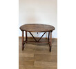 Exceptional 18th Century Walnut Dining Table 73566