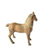 Vintage Swedish Bronze Horse 77576