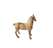 Vintage Swedish Bronze Horse 77576