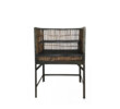 Limited Edition Vintage Belgian Rattan Bar 74512