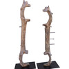 Pair of Limited Edition Sculptures 33234