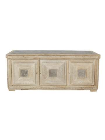 Limited Edition French Oak Sideboard 66897