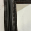 19th Century Dutch Ebonized Mirror 70712