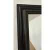 19th Century Dutch Ebonized Mirror 70712