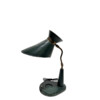 French Green Leather Desk Lamp 73665