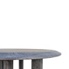 Limited Edition Oak Side Table 25237