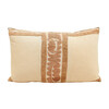 Vintage Suzani Element Textile Pillow 28939