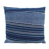 Antique African Indigo Stripe Pillow 29222