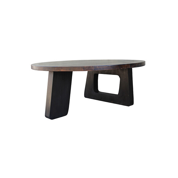 Limited Edition Modernist Wood Coffee Table 29616
