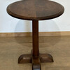 Limited Edition Walnut Side Table 74804