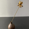 Exceptional 19th Century Gilt Wood Alter Flower 74488