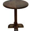 Limited Edition Walnut Side Table 74804