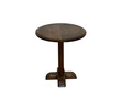 Limited Edition Walnut Side Table 74804