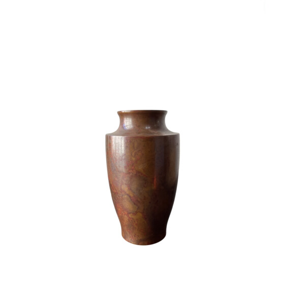 Japanese Bronze Vase 74742