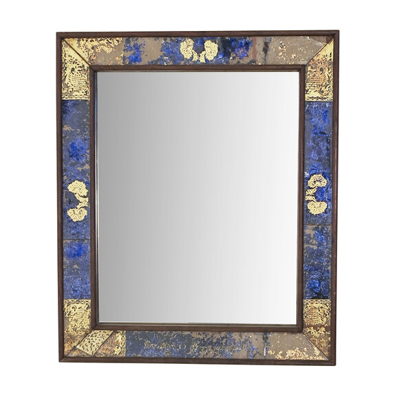 17th Century Spanish Mirror 11379