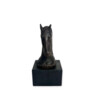 French Mid Century Horse Head Sculpture 54792