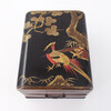 Japanese Lacquered Box 64777