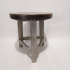 Lucca Studio Baxter Oak Side Table 66526