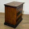 18th Century Italian Walnut Commode/Nightstand 72946