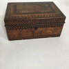 19th Century Inlaid Box 57954