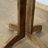 Limited Edition Walnut Deco Side  Table 73084