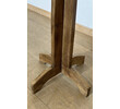 Limited Edition Walnut Deco Side  Table 73084