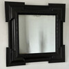 Large 19th Century Dutch Ebonized Mirror 72101