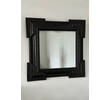 Large 19th Century Dutch Ebonized Mirror 72101