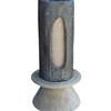 Limited Edition Spanish Mid Century Ceramic Lamp 31448