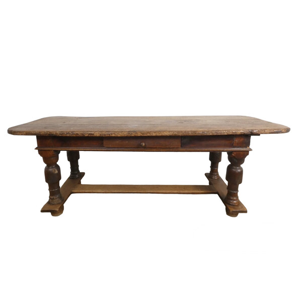 19th Century Spanish Table 73674