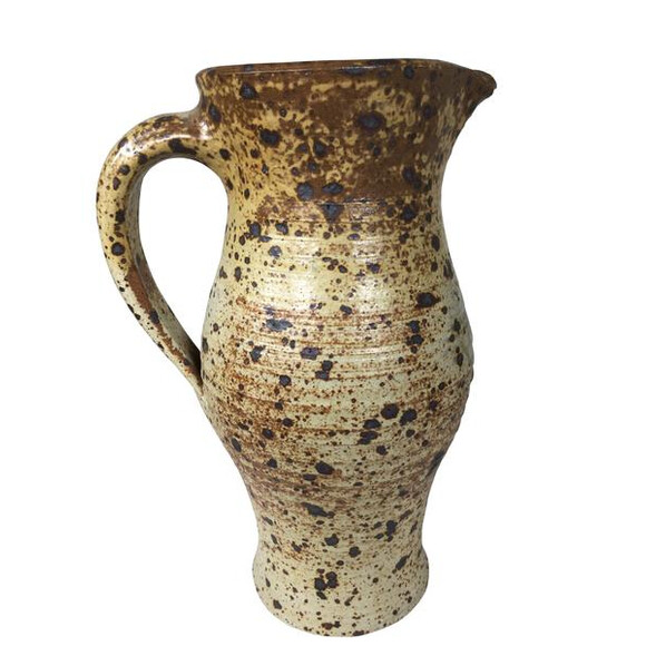 Vintage Danish Ceramic Pitcher or Vase 19968