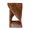 French Wood Side Table 20648
