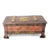 Arts & Crafts Period Copper Box 58276