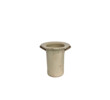 Antique Clay Pottery Container 68040