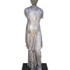 19th Century Figural Wood Sculpture 30092